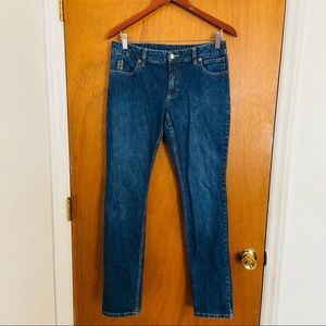 Harley Davidson Size 6 Blue Jeans Size 6